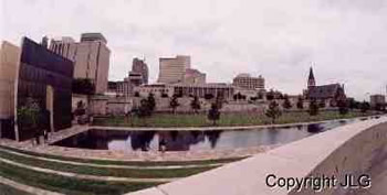 Oklahoma City National Memorial - Oklahoma City, OK