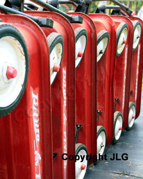 Radio Flyer #3