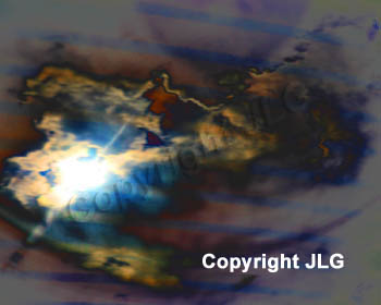 Weird Eclipse
