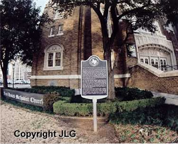 First United Methodist Church - Dallas, TX