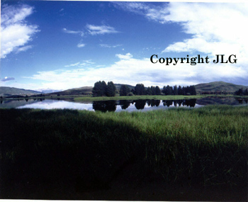 Lake Dillon Island - Frisco, CO