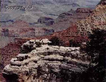 Grand Canyon Palette - Grand Canyon, AZ