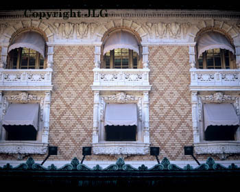 Three Windows - Hot Springs, AR