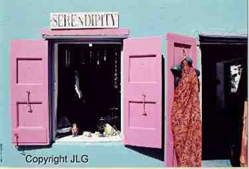 Serendipity - Road Town, Tortola, B.V.I.