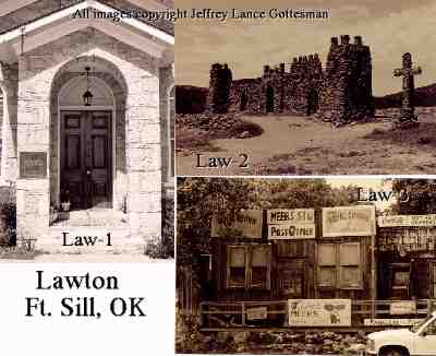 Images from Lawton, Ft. Sill, Oklahoma - JeffreyLance Gottesman Photography