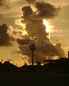 Behind A Cloud - Deerfield Beach, FL